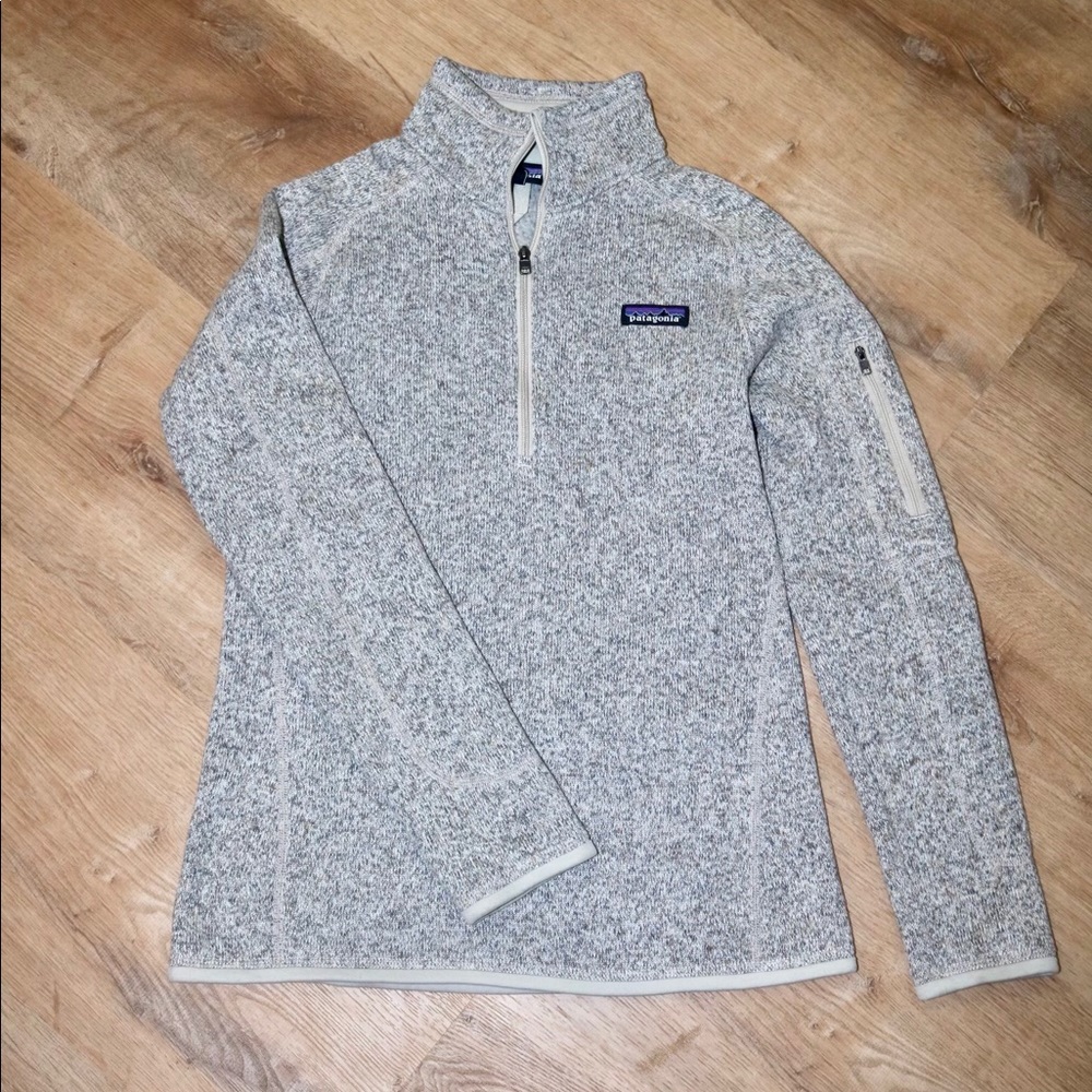 Patagonia Women's Better Sweater 1/4 Zip